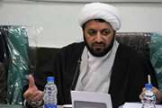 تاکید دکتر عیسی زاده، رئیس نهاد نمایندگی مقام معظم رهبری در دانشگاه بر اهمیت نقش اساتید در شکل دهی به اندیشه دانشجویان