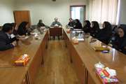 برگزاری نشست مشترک کمیته مراقبتهای حمایتی و تسکینی در مرکز طبی کودکان