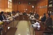 نخستین نشست تطبیق و متناسب‌سازی برنامه آموزشی دانشجویان خارجی دانشکده داروسازی برگزار شد