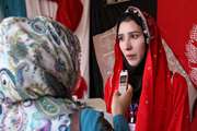 نیازی دانشجوی پردیس بین الملل، امکانات آموزشی و رفاهی دانشگاه را رضایت بخش دانست