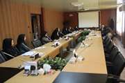 برگزاری کارگاه آموزشی  5 دقیقه از کار برای نوآوری برای اعضای کانون نوآوری دانشکده بهداشت