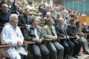برگزاری مراسم یادبود برادران میرباقری در بیمارستان امیراعلم