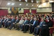 بیست و پنجمین همایش بین‌المللی بیماری‌های کودکان در بیمارستان مرکز طبی کودکان  قطب علمی اطفال کشور با حضور  وزیر بهداشت، درمان و آموزش پزشکی افتتاح شد