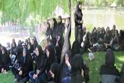 شبکه بهداشت اسلامشهر  کارگاه آموزشی در اردوگاه ایثارگران کرج جهت دانشجویان شاهد و ایثارگر   و خانواده های آنان برگزار کرد