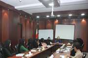 جلسه آموزشی برای پزشکان مراکز بهداشتی درمانی شبکه بهداشت و درمان اسلامشهر
