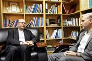 گفتگوی سایت ایثارگران دانشگاه با دکتر گتمیری/جنگ تحمیلی امتحانی الهی بود که ملت ما از آن سربلند بیرون آمد