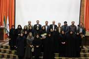 مراسم بزرگداشت روز استاد در دانشکده پرستاری و مامایی برگزار شد