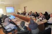 برگزاری جلسه علمی انجمن نفرولوژی کودکان  ایران  در مرکز طبی کودکان