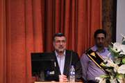 وداع باشکوه با شمس دانشگاه/ دکتر ظفرقندی استاد شریعت تربقان را اسوه اخلاق خواند