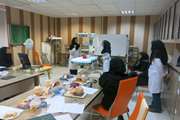 برگزاری کارگاه آموزشی احیا نوزاد در مرکز طبی کودکان
