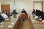 برگزاری اولین جلسه link nurse عفونت بیمارستانی در مرکز طبی کودکان