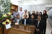 گرامیداشت روز مدارک پزشکی در مرکز قلب تهران