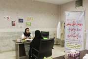 ویزیت رایگان در مرکز بهداشتی درمانی دادوش به مناسبت روز پزشک