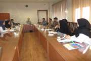 برگزاری کمیته اخلاق پزشکی  در مرکز طبی کودکان قطب علمی اطفال کشور