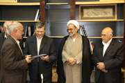 ابقاء دکتر مصداقی نیا به سمت سرپرست دانشکده بهداشت دانشگاه