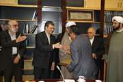 ابقاء دکتر اکبری به سمت رئیس دانشکده توانبخشی دانشگاه