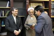 ابقاء دکتر چراغی به سمت رئیس دانشکده پرستاری و مامایی دانشگاه
