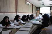 برگزاری جلسه ایمنی بیمار در بیمارستان امیراعلم
