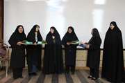 تقدیر از اساتید برگزیده گروه های مامایی در جشن روز ماما