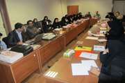 برگزاری کارگاه مدیریت کیفیت و روش ارتقاء فرایند در مرکز طبی کودکان