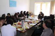 آغاز دور دوم ارزیابی دانشکده پرستاری و مامایی توسط ارزیابان داخلی نظام آراستگی