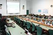 اولین دوره امتحان جامع دانشجویان پرستاری خارجی پردیس بین الملل دانشگاه برگزار شد