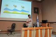 برگزاری جلسه آموزشی مراقبت های بهداشتی در دیابت در بیمارستان ضیائیان