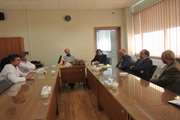 برگزاری جلسه مراکز تحقیقاتی مستقر در بیمارستان مرکز طبی کودکان