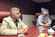 بازدید معاون تحقیقات و فناوری وزارت بهداشت از گروه ژنتیک پزشکی