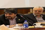 دکتر چراغی بر نهادینه سازی تفکر نوآورانه در دانشگاه تاکید کرد