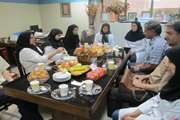 جشن بخش مراقبت ویژه نوزادان مرکز طبی کودکان در سال تحصیلی جدید