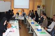 دومین جلسه هم اندیشی مدیران و مترون های بیمارستان های دولتی در بیمارستان فارابی برگزار شد