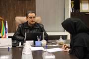 گفتگو با دکتر کاویانی پیرامون برنامه های بیمارستان امام خمینی برای توسعه و ارتقاء رضایتمندی
