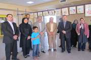دکتر لاریجانی صبح جمعه نوزدهم فروردین از مرکز طبی کودکان بازدید نمود