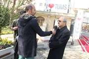 دکتر عرب خردمند بر حمایت معاونت بین‌الملل از فعالیت‌های بین‌المللی سازی تمامی واحدهای دانشگاه در سال 94 تأکید کرد