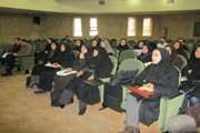 بازدید گروه اعتبار بخشی از بیمارستان بهرامی