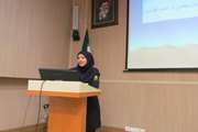 کلاس آموزش‌های بدو ورود در بیمارستان ضیائیان برگزار شد