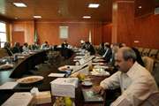 پنجمین نشست از سومین دوره شورای دانشگاه برگزار شد
