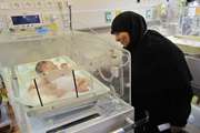 بازدید هیئت ممتحنه و ارزشیابی ''برد'' پرستاری از مرکز طبی کودکان قطب علمی اطفال کشور