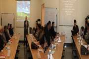 برگزاری کارگاه آموزشی  با موضوع  مبارزه باایدز برای هیئت امنا و تعدادی از کامیونداران شهرک کامیون داران