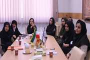 برگزاری اولین جلسه کمیته آموزش و پژوهش پرستاری در بیمارستان فارابی