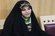 یادگاران عرصه دفاع مقدس/مصاحبه بادانشجوی برتر  دندان پزشکی  و فرزند جانباز زهرا اسماعیلی