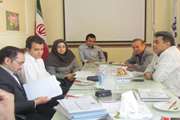 آغاز فعالیت های اثربخشی ممیزی بالینی در بیمارستان ضیائیان
