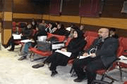 اولین جلسه راند اخلاق پزشکی برگزار شد