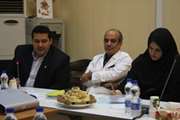 برگزاری جلسه هم اندیشی بیمارستان های تحت پوشش دانشگاه