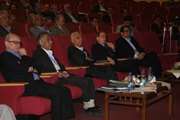 تقدیر از 3 پیشکسوت و بازنشسته چشم پزشکی در مراسم اختتامیه هفدهمین سمینار فارابی