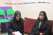 سخنرانی با عنوان معیارهای ازدواج از نگاه اسلام در بیمارستان ضیائیان
