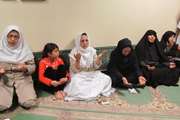 برگزاری مراسم پرفیض زیارت عاشورا همزمان با ولادت امام حسن عسگری (ع) در بیمارستان ضیائیان