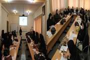 واحد آموزش بهداشت شبکه بهداشت و درمان  اسلامشهر، کارگاه آموزشی نیاز سنجی در  برنامه آموزش سلامت را برگزار کرد