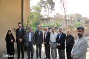 کمیته عمران بیمارستان تخصصی پوست رازی تشکیل جلسه داد